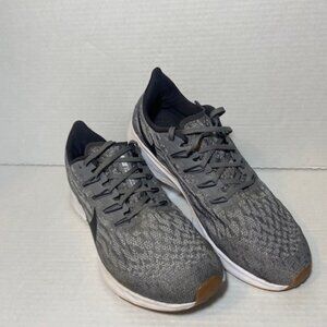 Nike Air Zoom Pegasus 36 Men’s Size 10.5 Gunsmoke Running Shoes AQ2203-001 7648